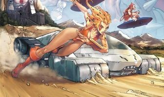 Громовые коты