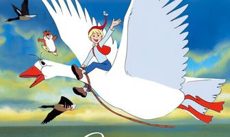 Чудесное приключение Нильса