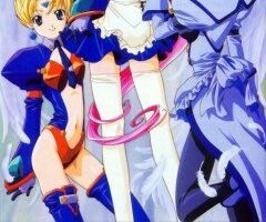 Стальной ангел Куруми