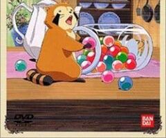 Енот по имени Раскал