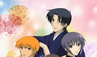 Корзинка фруктов