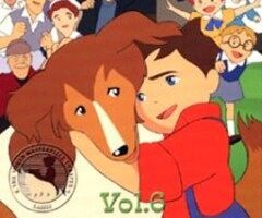 Славный пес Лэсси