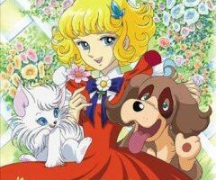 Лунлун, ангел цветов