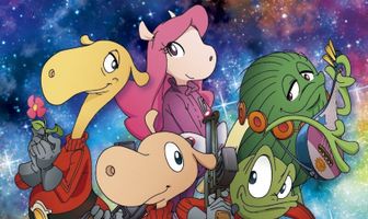 Искатели приключений в космосе