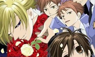 Хост-клуб Оранской школы