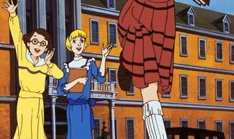 Длинноногий папочка