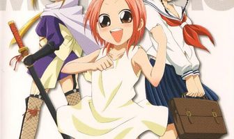 Момомо Сумомомо: Сильнейшая невеста на планете