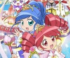 Принцессы-близнецы с Таинственной планеты