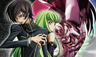 Код Гиас: Восставший Лелуш R2