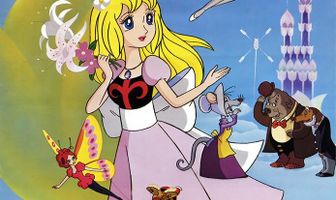 Дюймовочка