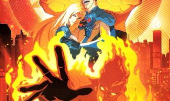 Фантастическая четвёрка