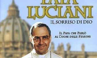 Папа Лучани, улыбка Бога