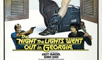 Ночь, когда погасли огни в Джорджии