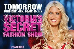 Показ мод Victoria's Secret 2007