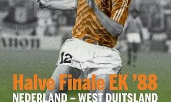 Финал чемпионата Европы по футболу 1988 года