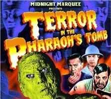 Terror in the Pharaoh's Tomb