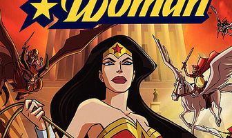 Чудо-женщина