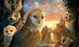 Легенды ночных стражей