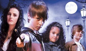 Небольшое привидение