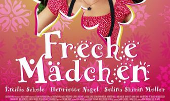 Крутые девчонки