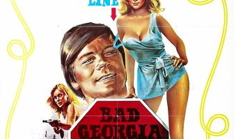 Плохая дорога в Джорджии