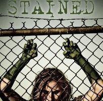 Stained
