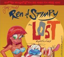 Рен и Стимпи: «Мультфильмы для взрослых»