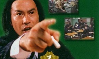 3-nen B-gumi Kinpachi Sensei