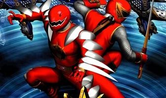 Отряд Взрывозавров Абарейнджеры против Харрикенджеров