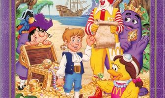 The Adventures of Ronald McDonald: McTreasure Island