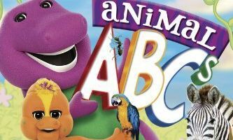 Barney's Animal ABCs