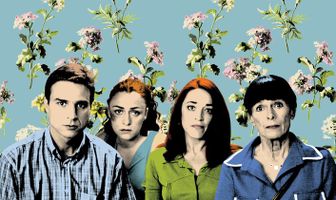 Остров внутри