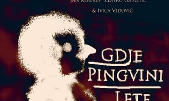 Gdje pingvini lete