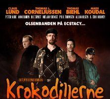 Krokodillerne