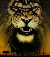 Rogue Lion