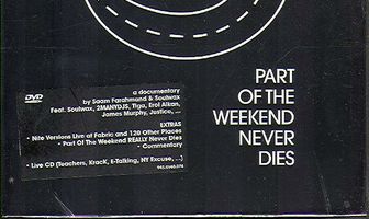 Part of the Weekend Never Dies