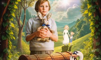 Плюшевый кролик