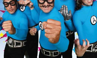 The Aquabats Super Show!