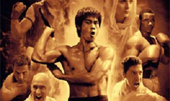 Легенда о Брюсе Ли