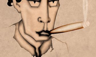 Паровоз Генерал