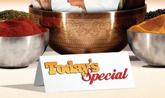 Сегодня в меню