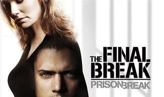 Побег из тюрьмы: Финальный побег