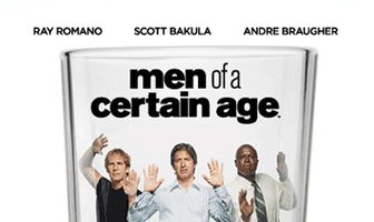 Мужчины среднего возраста