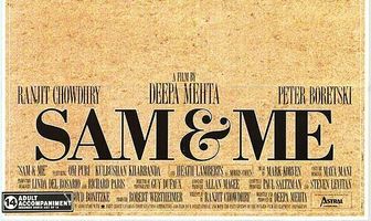 Сэм и я