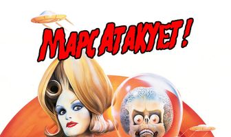 Марс атакует!