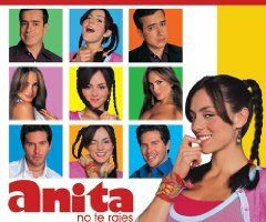 Анита, не сдавайся!