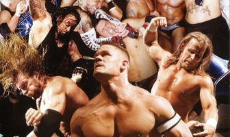 WWE: Королевская битва