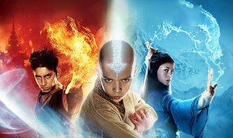 Повелитель стихий