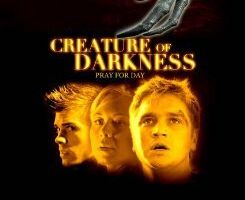 Making of «Creature of Darkness»