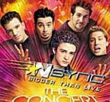 NSync: Bigger Than Live